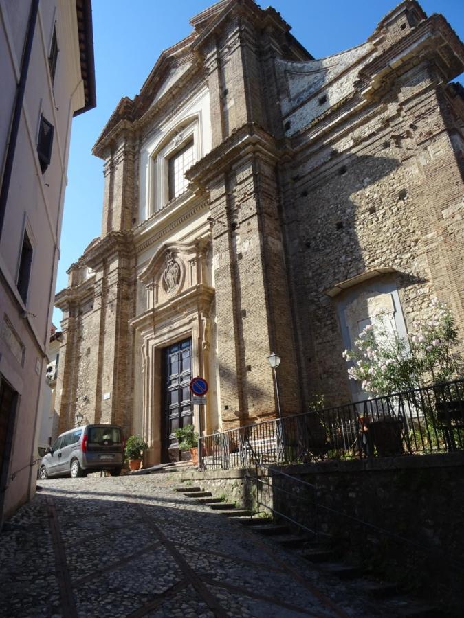 La Bottega Del Fabbro Affitto Breve Villa Contigliano Exterior photo
