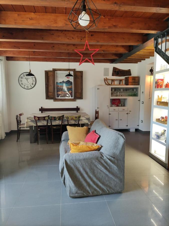 La Bottega Del Fabbro Affitto Breve Villa Contigliano Exterior photo