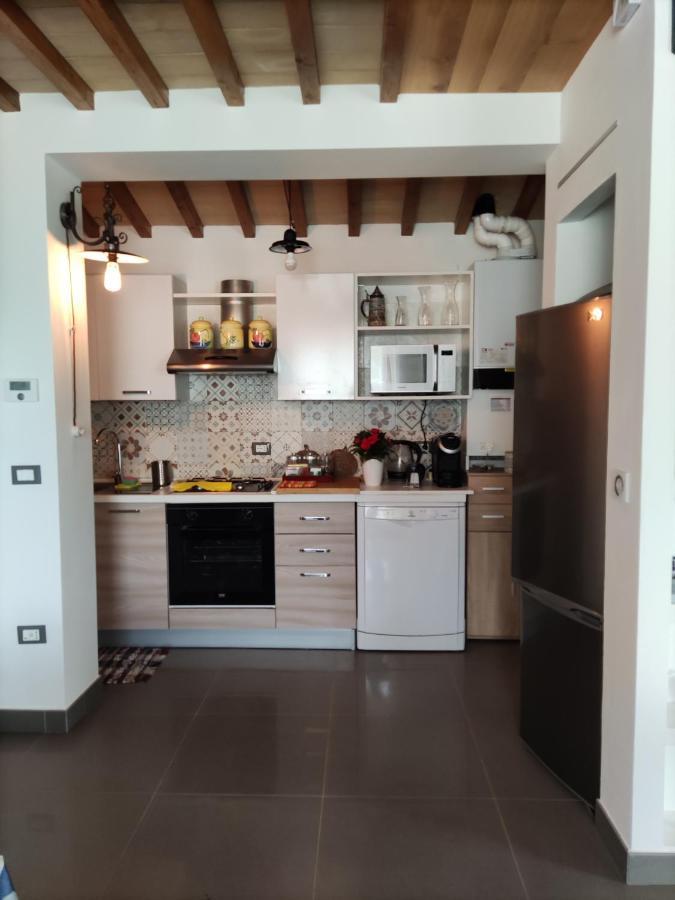 La Bottega Del Fabbro Affitto Breve Villa Contigliano Exterior photo